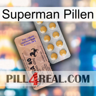 Superman Pills 41